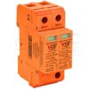 Ogranicznik przepięć SPD DC 1000V C PV385 (Typ 2) 2P 20kA/40kA fotowoltaiczny VCX