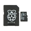 Karta pamięci SanDisk microSD 16GB 80MB/s klasa 10 (z adapterem) + system Raspbian NOOBs dla Raspberry Pi 4B/3B+/3B/2B