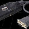 KA7140-AX KVM adapter cable, DB-9