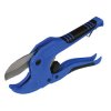 Faithfull FAIPPC42 Plastic Pipe Cutter 42mm
