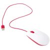 Raspberry Pi Official Mouse (Red/White)