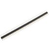 SIL40PH wtyk 1x40 pin r.2,54