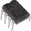MCP602-I/P Wzmacniacz operacyjny Microchip Otwór przelotowy 2 PDIP 2.8 MHz 5V 8-pinowy