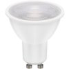 Odbłyśnik LED, 5 W trzonek GU10, ciepła biel, bez...