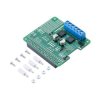 MC33926 - dwukanałowy sterownik silników 28V/3A - shield dla Raspberry Pi 3/2/B+ - zmontowany - Pololu 2756