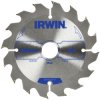 IRWIN® 1897086 Construction Circular Saw Blade 125 x 20mm x 16T ATB
