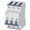 Siemens 5SY43256 Circuit Breaker 25A 230/400V 3-pole 10kA B 70mm