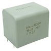 Kondensatory foliowe MKP1848 DC-Link 50 μF Vishay rozstaw: 52.5 mm 900 V dc Otwór przelotowy ±5