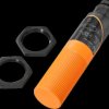 Inductive sensor, PNP/NPN, flush mounting M30, not flush, 1 Form A (N/O) + 1 Form B (N/C), 55 V (DC), 400 mA, II5321