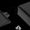 Industrial housing, 86 x 49 x 28 mm, IP54, black