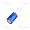 Kondensator elektrolityczny THT, 10uF, 25V, 2000h, 5x11mm, -40+85, JB