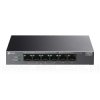 TP-Link LS106LP, Switch niezarządzalny, 6x 10/100 RJ-45, PoE+, desktop