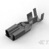 Zacisk Gniazdo minimalny rozmiar 15AWG TE Connectivity długość 21.2mm