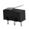 Mikroprzełącznik błyskawiczny Dźwignia TE Connectivity SPDT