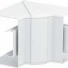 Narożnik wewnętrzny 70x110 mm cws OBO Bettermann, 6274241, kremowo-biały