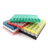 SMT Component Container Modular Storage Box - Grey - 10 pcs