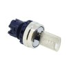 IDEC YW4K-2A 22mm 2 position maintained key operator Metal Finsh bezel