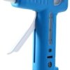 Bezprzewodowy pistolet klejowy klejarka 8W na wkłady 7mm 18650 USB-C 5V ZD-5L