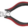 Szczypce tnące boczne mini 115 mm