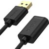 Unitek Y-C458GBK przewód przedłużacz USB 3.0 AM-AF 1,5M