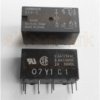 5 Volt DC DPDT relay (G5V-2DC5) - Omron