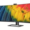 Philips Monitore 40B1U6903CH/00 Monitor EEK G (A - G) 100.8 cm (39.7 cal) 5120 x 2160 px 16:9 4 ms HDMI, DisplayPort, US