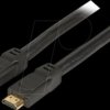 K5431SW.1 High-speed HDMI with Ethernet, 4K60 Hz, 1.0m