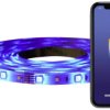 Światło efektowe Nordlux Smart Strip 3m 2210439901 LED 3 W ciepła biel