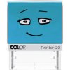 Colop 9C 164840 text stamp