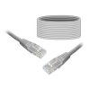 Kabel LAN Kat.6 UTP 20m Szary