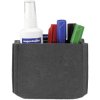 Magnetoplan 1227701 magnetoTray MEDIUM magnetic pen holder grey 130x100x60mm