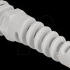 60344 Cable Gland with strain relief PG11 gy