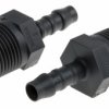 Złącze do węży średnica wew: 6mm Adapter końcówki węża 3/8cal RS PRO
