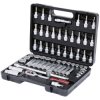KS Tools 911.0661 3/8" Socket Set, 61 Pcs