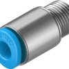 Złączka pneumatyczna M7 męskie Wciskane 4 mm Festo Adapter gwintowany prosty