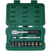 SATA Tools ST09137 1/4in & 3/8in BoltBiter Set, 13 Piece