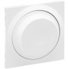 Legrand 765140 Seano Cover for 300W Rotary Dimmer Ultra White