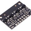 Pololu QTRX-MD-04A Reflectance Sensor Array: 4-Channel, 8mm Pitch, Analog Output, Low Current