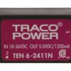 Przetwornica DC-DC, 6W, Uwe 18 → 36 V DC, Uwy 5V dc, Iwy 1.2A, TRACOPOWER