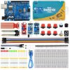 STARTER KIT UNO R3 ATMEGA328P SMD