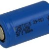 Bateria; litowa; CR14250; 3V; 850mAh; fi 14,3x24,5mm; Kinetic; CR14250