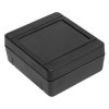 Obudowa uniwersalna bez uszczelki do elektroniki 80 × 90 × 38 mm ABS czarny KRADEX Z79