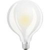 Żarówka LED E27 G95 6,5W = 60W 806lm 2700K Ciepła 300 Filament OSRAM Retrofit