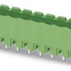 Phoenix Contact Obudowa złącza pin męskiego na PCB MSTBVA Ilość pinów 19 Wymiary siatki: 5.08 mm 1755901 50 szt.