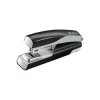 Leitz 5505-00-95 Flat-stack stapler Black Stapling capacity: 30 sheets (80 g/m²)
