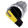 Siemens 3SU10522CC300AA0 3SU1052-2CC30-0AA0 Przełącznik blokada żółty 1 x 45 ° 1 szt.