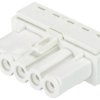 Przyłącze urządzenia Wieland Electric 91.053.0053.0