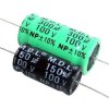 Kondensator elektrolityczny NP 2,7uF 100VDC 10