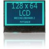 Midas Displays MCCOG128064B12W-FPTLRGB 128x64 Graphic COG LCD Black on RGB