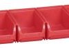 Allit 457060 Skrzynka magazynowa neu (D x S x W) 615 x 165 x 75 mm czerwony 1 szt.